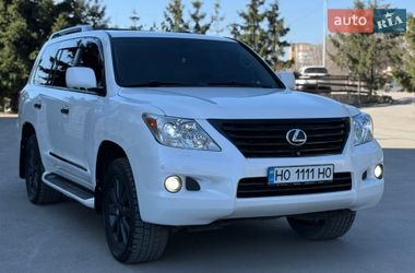 Внедорожник / Кроссовер Lexus LX 2008 в Тернополе