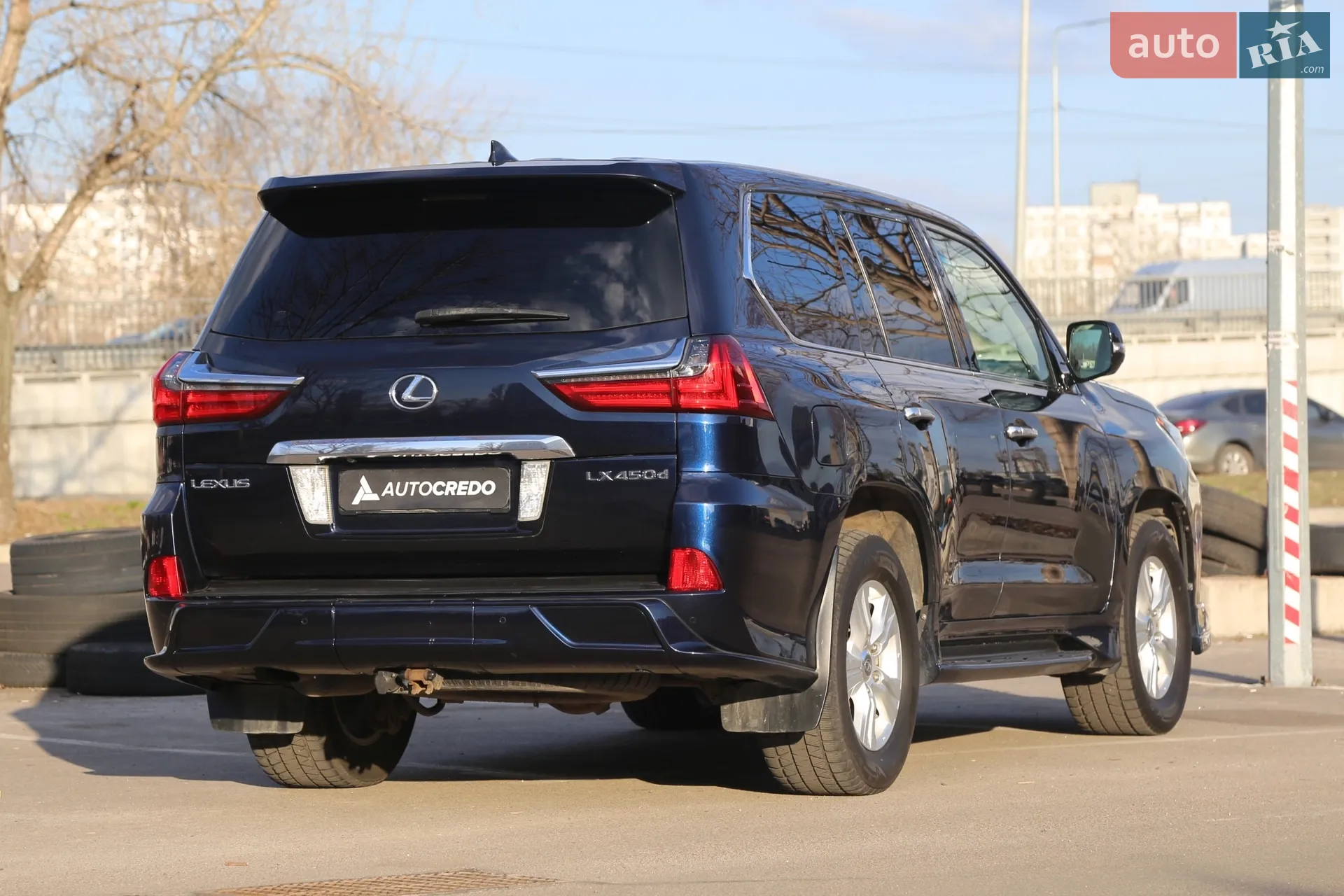2016 Lexus LX - мініатюра 7