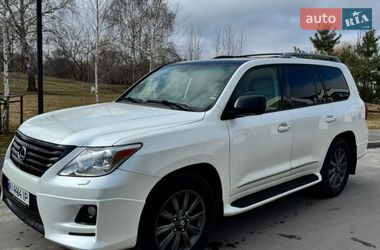 Позашляховик / Кросовер Lexus LX 2008 в Білій Церкві