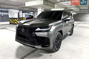 Позашляховик / Кросовер Lexus LX 2022 в Дніпрі