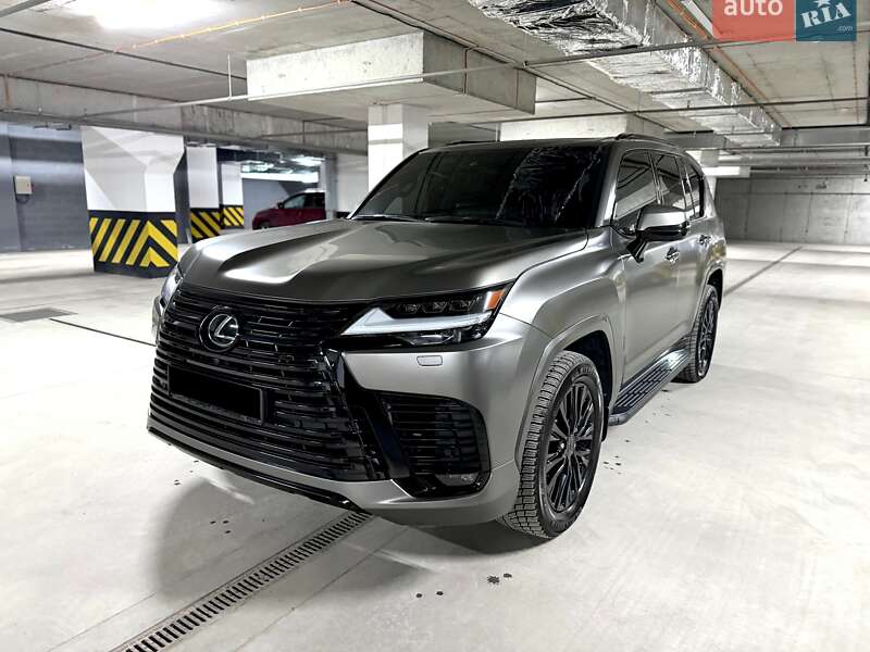 Lexus LX 2022 Lexus LX 2022