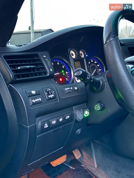 Внедорожник / Кроссовер Lexus LX 2008 в Сумах