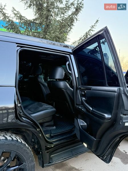 Внедорожник / Кроссовер Lexus LX 2008 в Сумах
