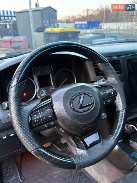 Внедорожник / Кроссовер Lexus LX 2008 в Сумах