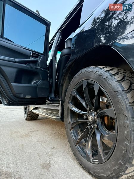 Внедорожник / Кроссовер Lexus LX 2008 в Сумах