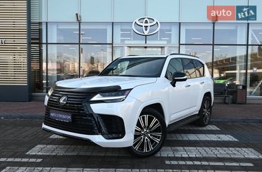 Внедорожник / Кроссовер Lexus LX 2022 в Киеве
