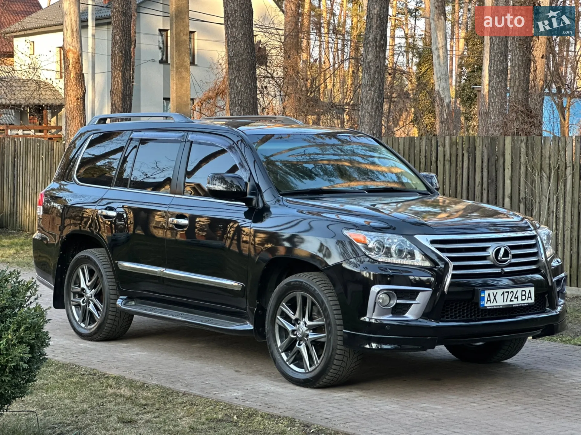 2013 Lexus LX - мініатюра 11
