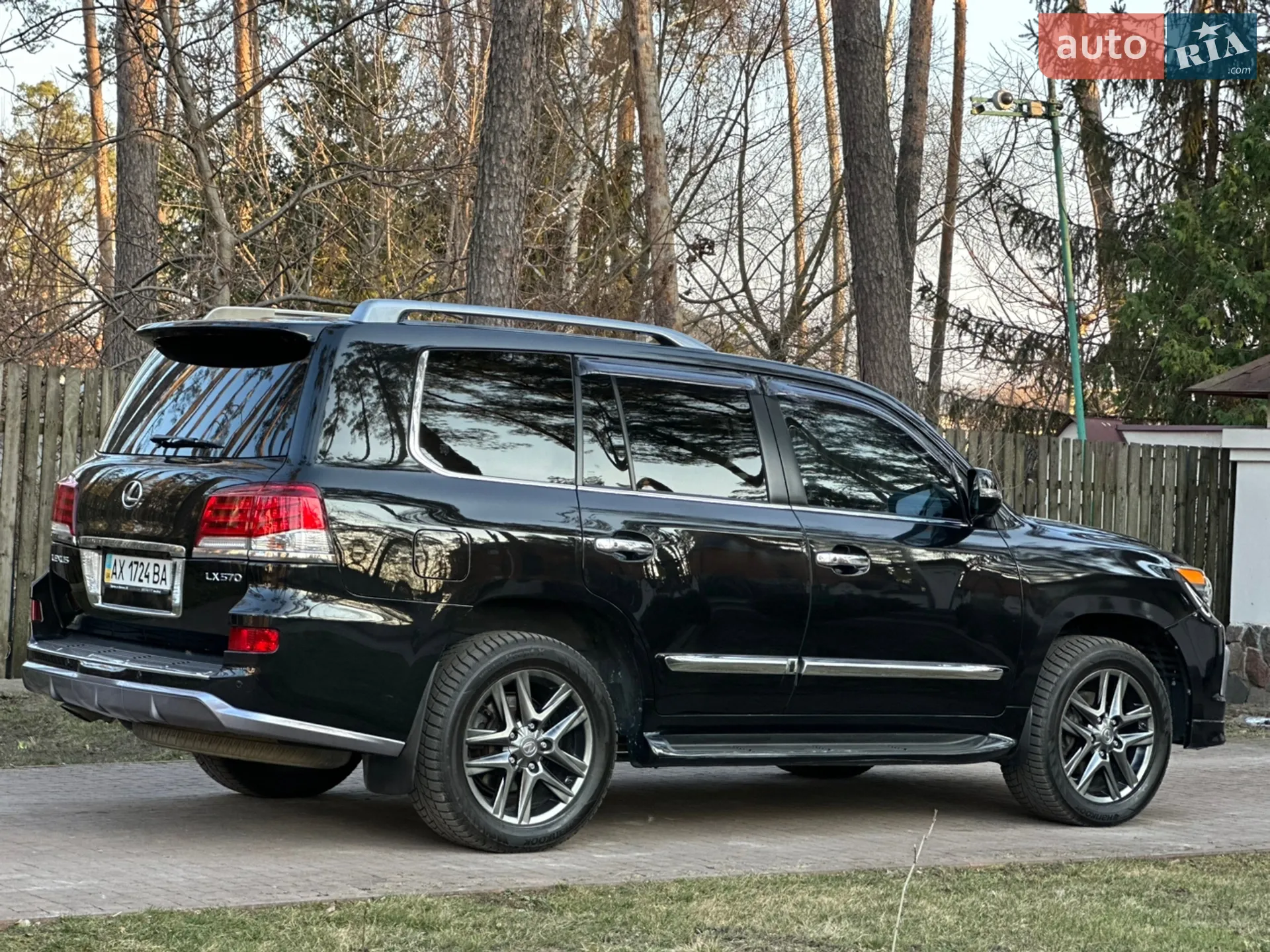 2013 Lexus LX - мініатюра 21