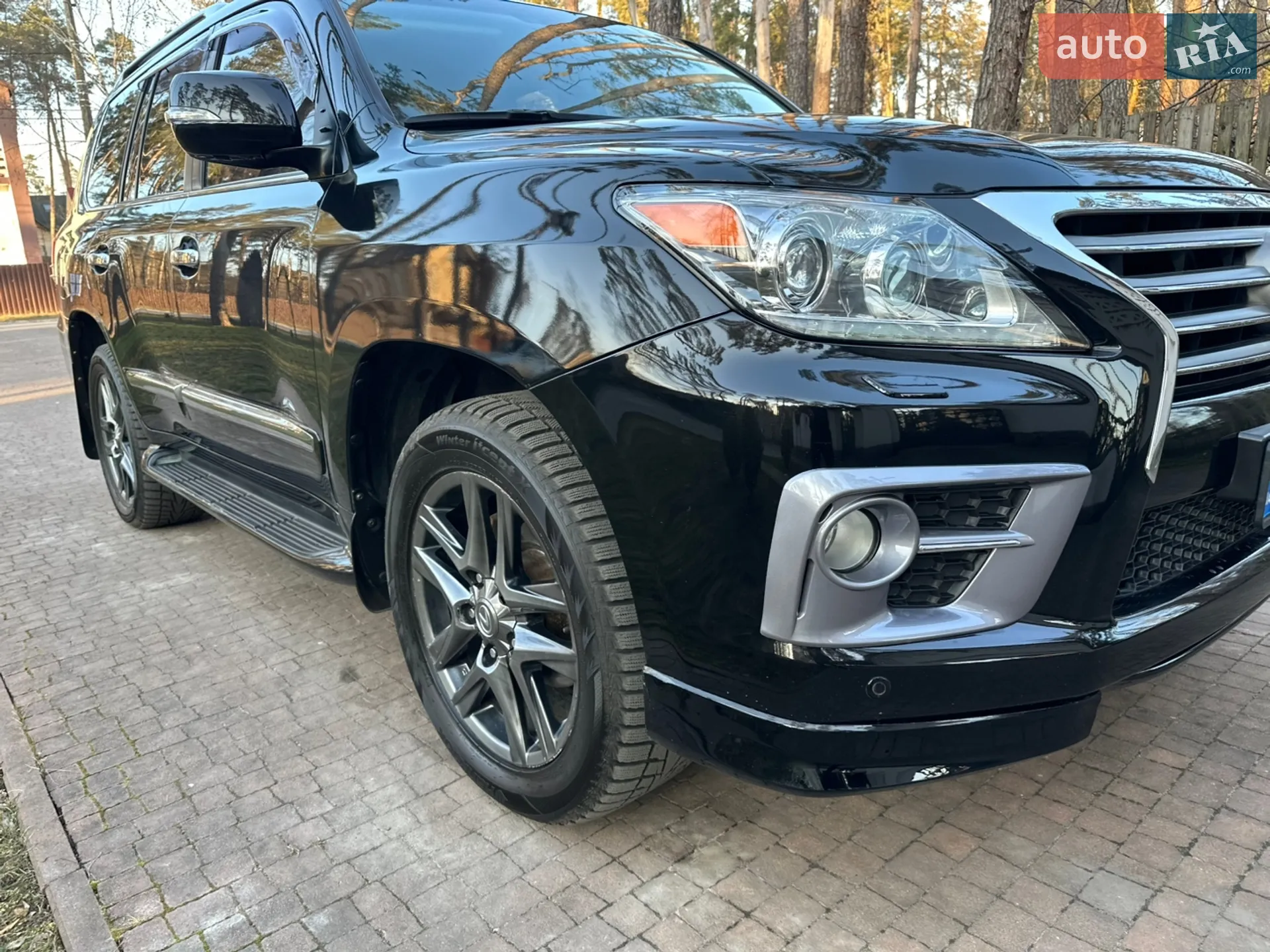 2013 Lexus LX - мініатюра 26