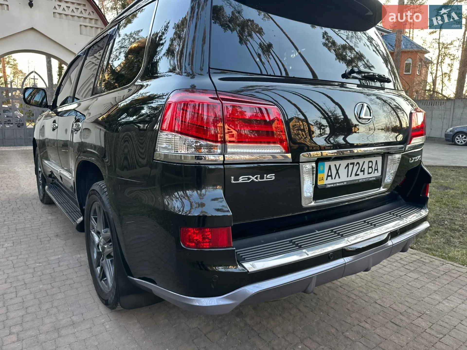 2013 Lexus LX - мініатюра 41