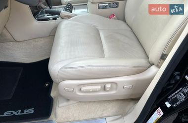 Внедорожник / Кроссовер Lexus LX 2013 в Киеве