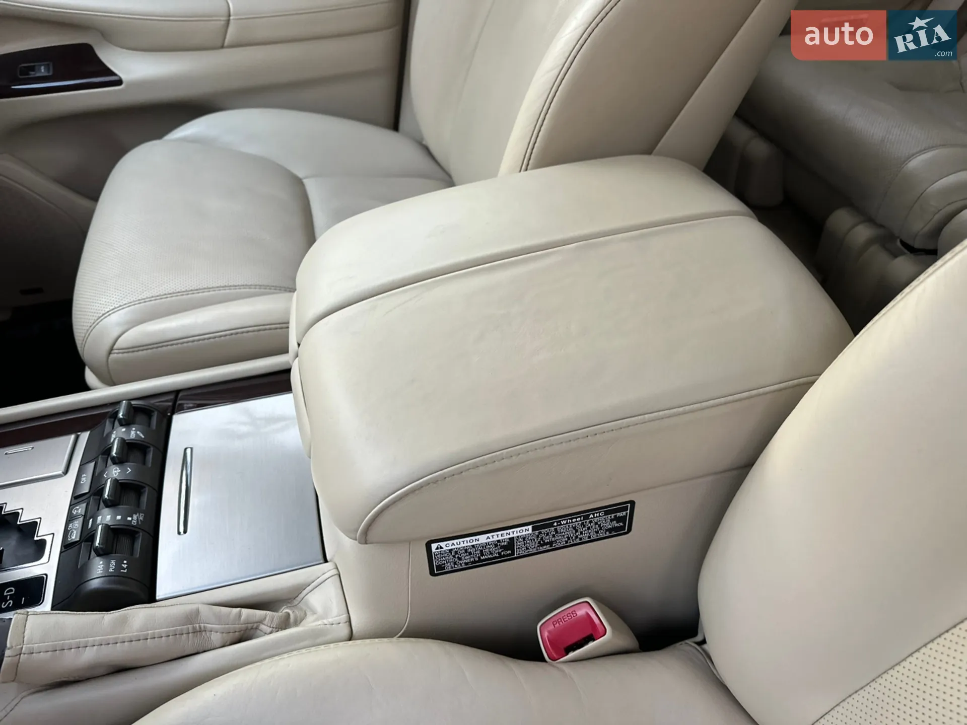 2013 Lexus LX - мініатюра 74