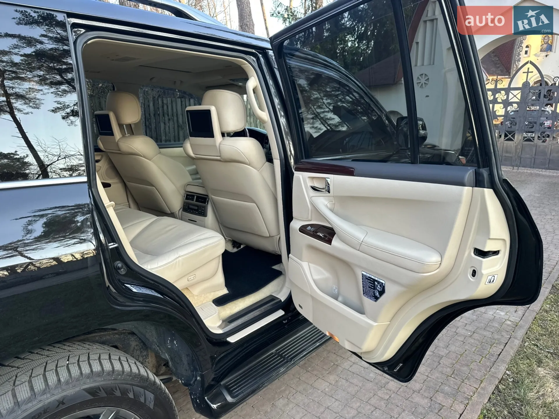 2013 Lexus LX - мініатюра 101