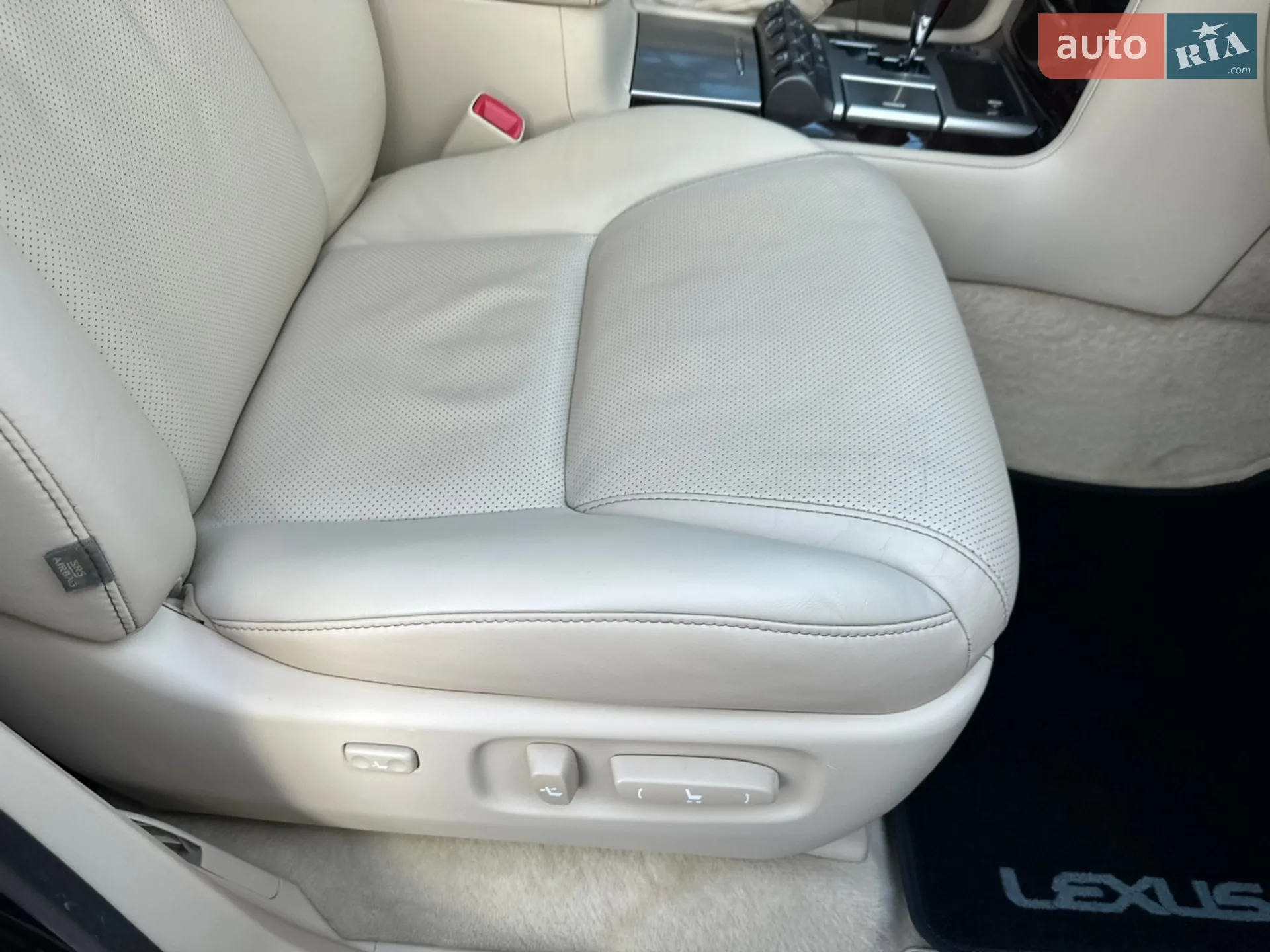 2013 Lexus LX - мініатюра 115