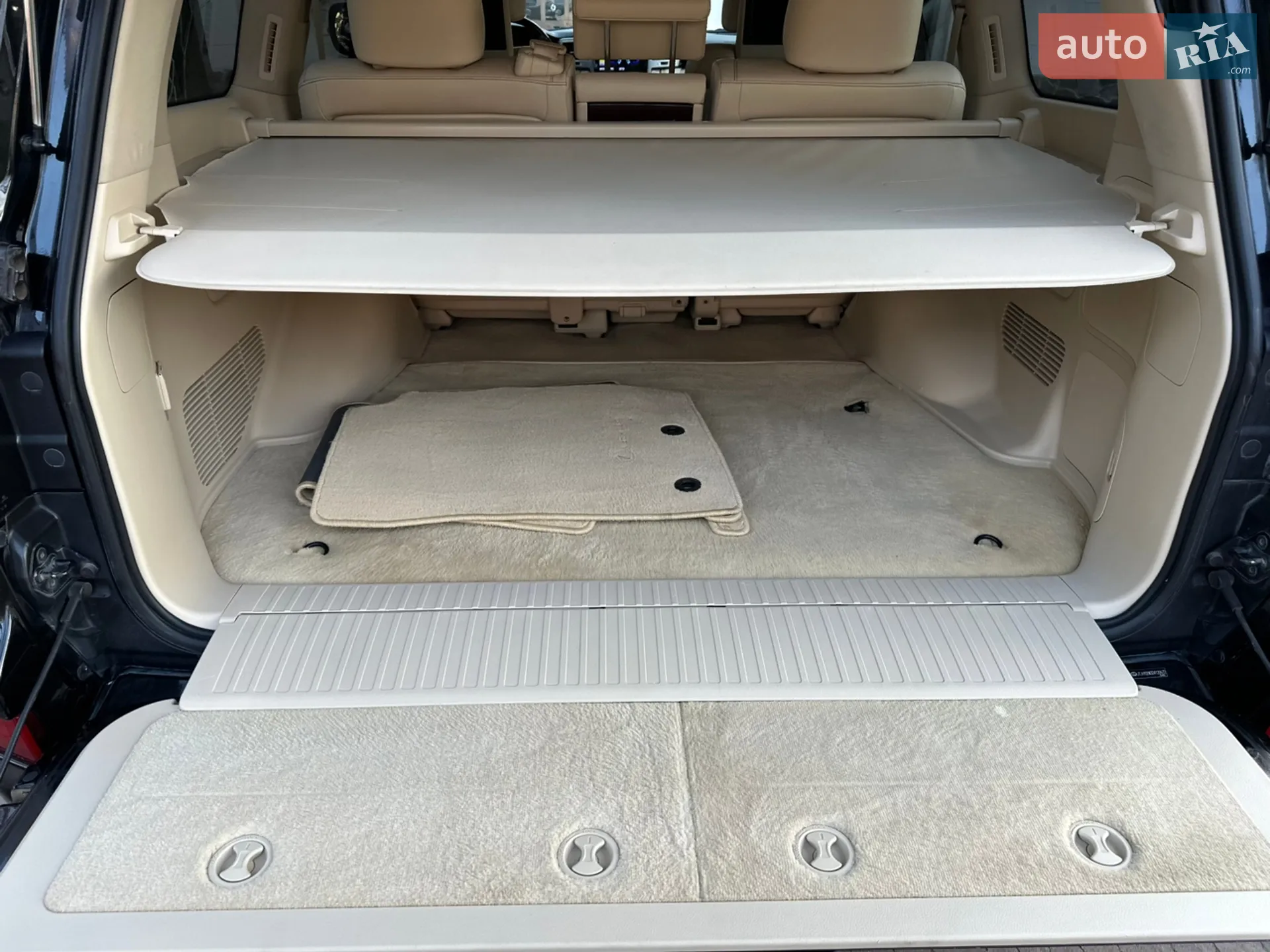 2013 Lexus LX - мініатюра 120