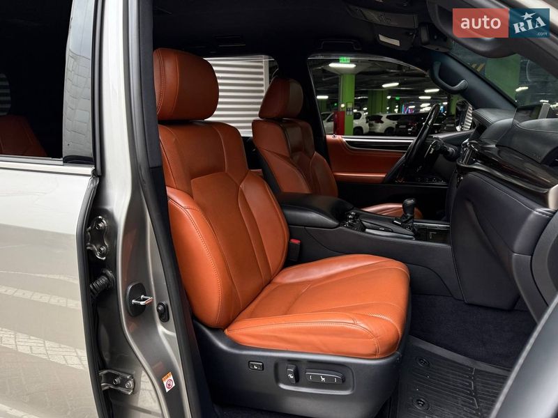 Внедорожник / Кроссовер Lexus LX 2017 в Киеве фото 14 Внедорожник / Кроссовер Lexus LX 2017 в Киеве