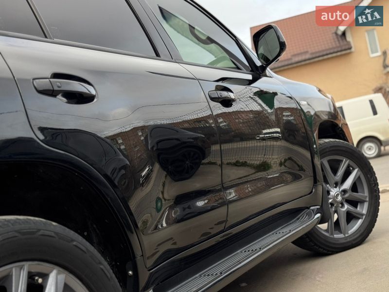 Внедорожник / Кроссовер Lexus LX 2010 в Бердичеве