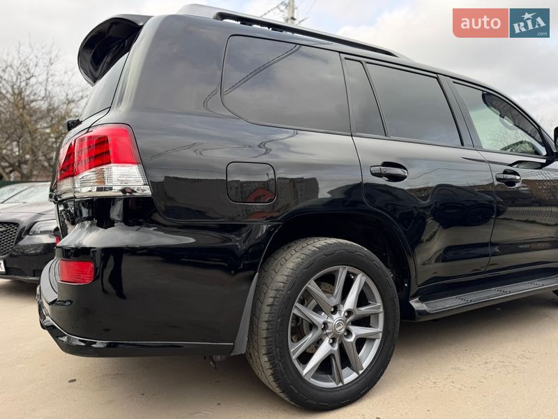 Внедорожник / Кроссовер Lexus LX 2010 в Бердичеве