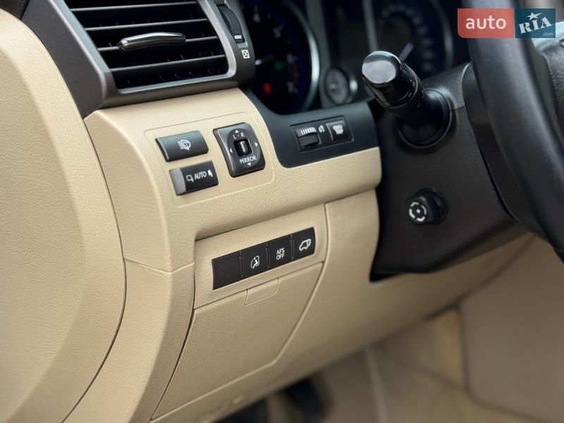 Внедорожник / Кроссовер Lexus LX 2010 в Бердичеве