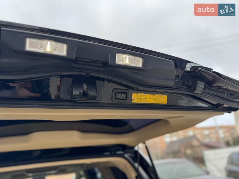 Внедорожник / Кроссовер Lexus LX 2010 в Бердичеве