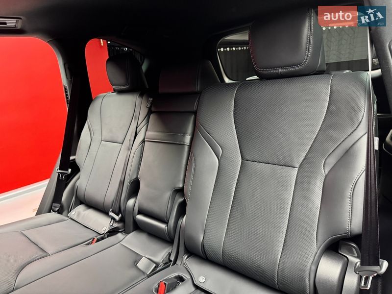 Позашляховик / Кросовер Lexus LX 2025 в Києві