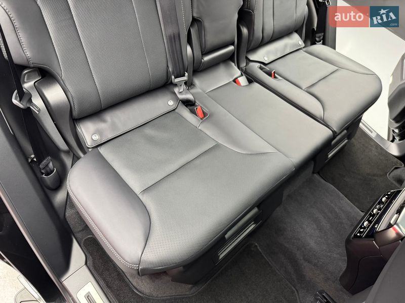 Позашляховик / Кросовер Lexus LX 2025 в Києві