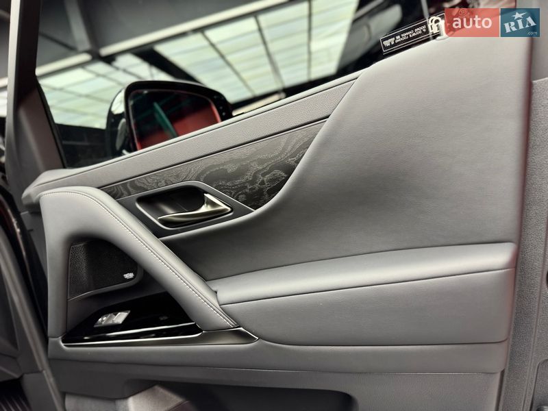 Позашляховик / Кросовер Lexus LX 2025 в Києві