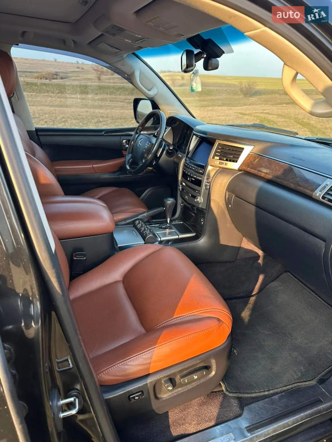 2013 Lexus LX - мініатюра 7