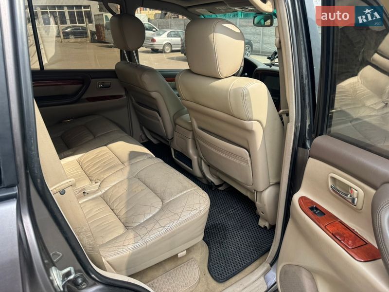 Внедорожник / Кроссовер Lexus LX 2000 в Хмельницком фото 5 Внедорожник / Кроссовер Lexus LX 2000 в Хмельницком