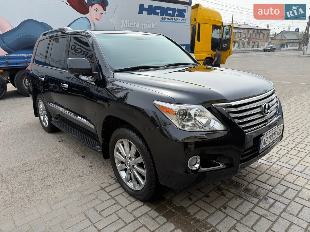 2010 Lexus LX - мініатюра 22