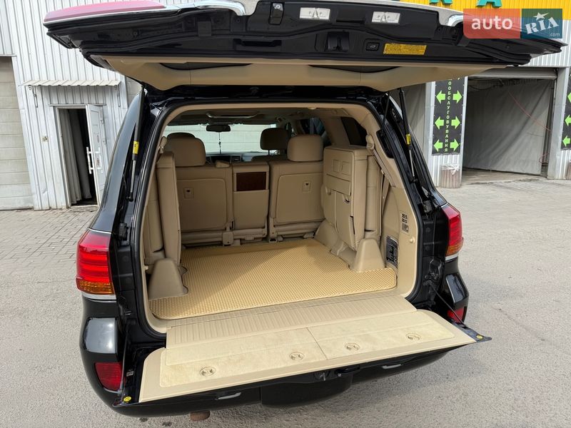 Внедорожник / Кроссовер Lexus LX 2010 в Виннице фото 26 Внедорожник / Кроссовер Lexus LX 2010 в Виннице
