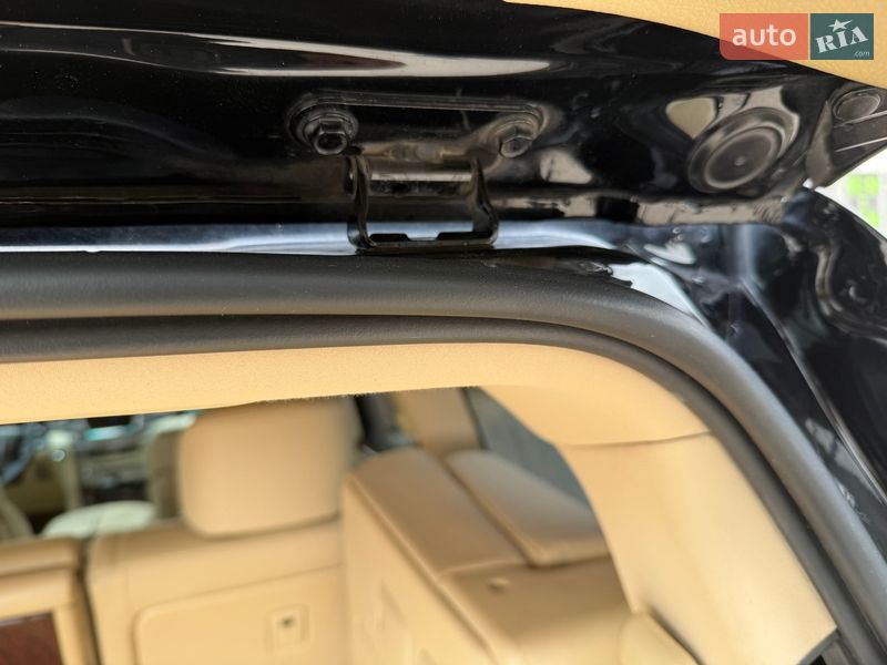 Внедорожник / Кроссовер Lexus LX 2010 в Виннице фото 29 Внедорожник / Кроссовер Lexus LX 2010 в Виннице