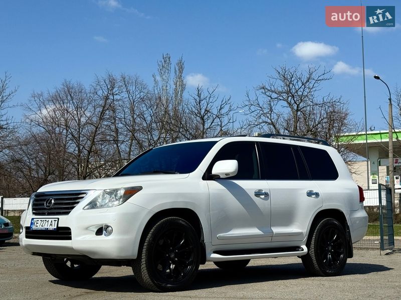 Lexus LX 2008 Lexus LX 2008