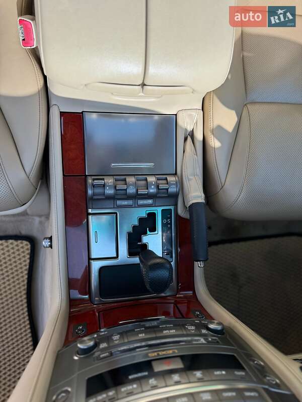 Внедорожник / Кроссовер Lexus LX 2008 в Днепре фото 23 Внедорожник / Кроссовер Lexus LX 2008 в Днепре