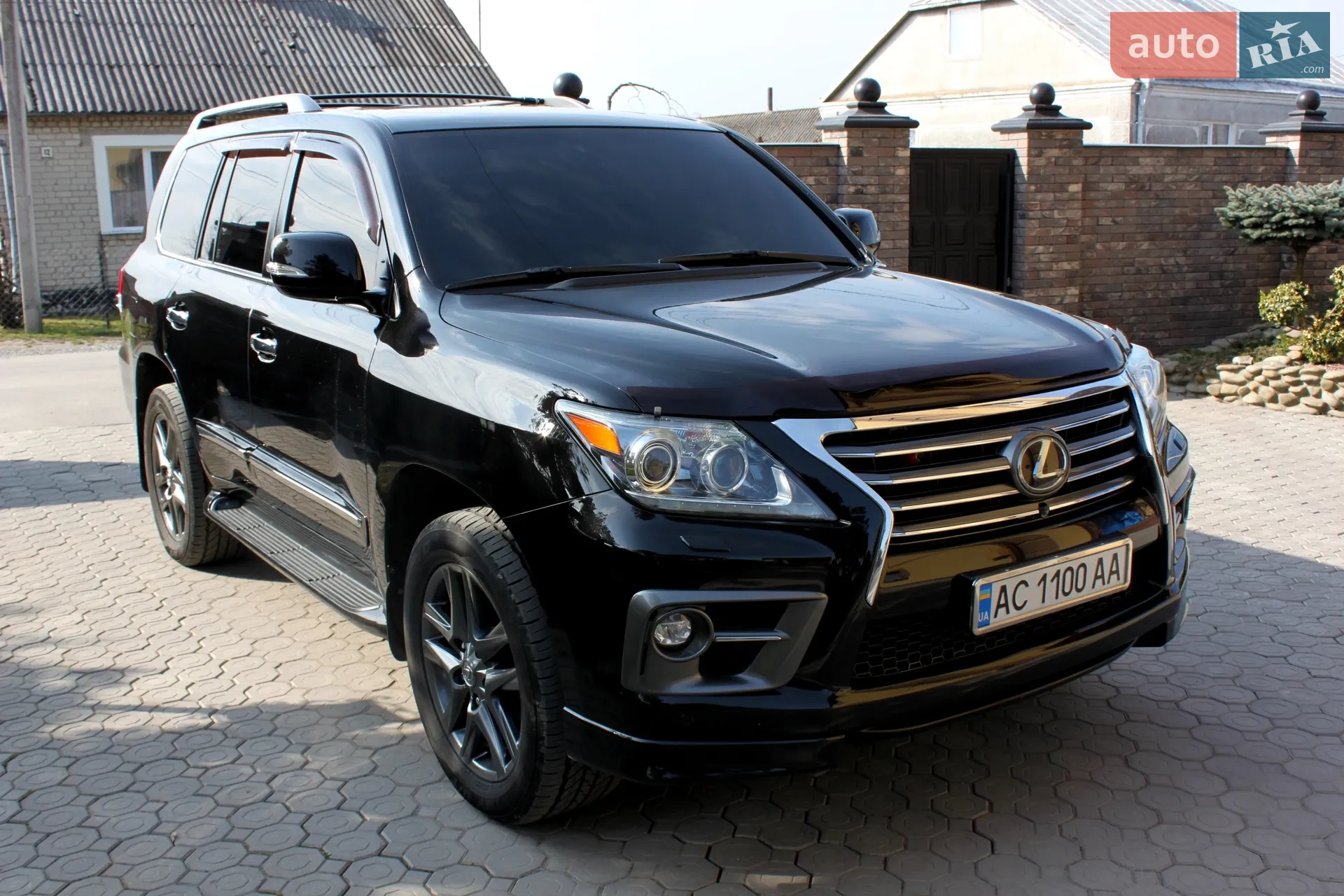 2014 Lexus LX - мініатюра 26
