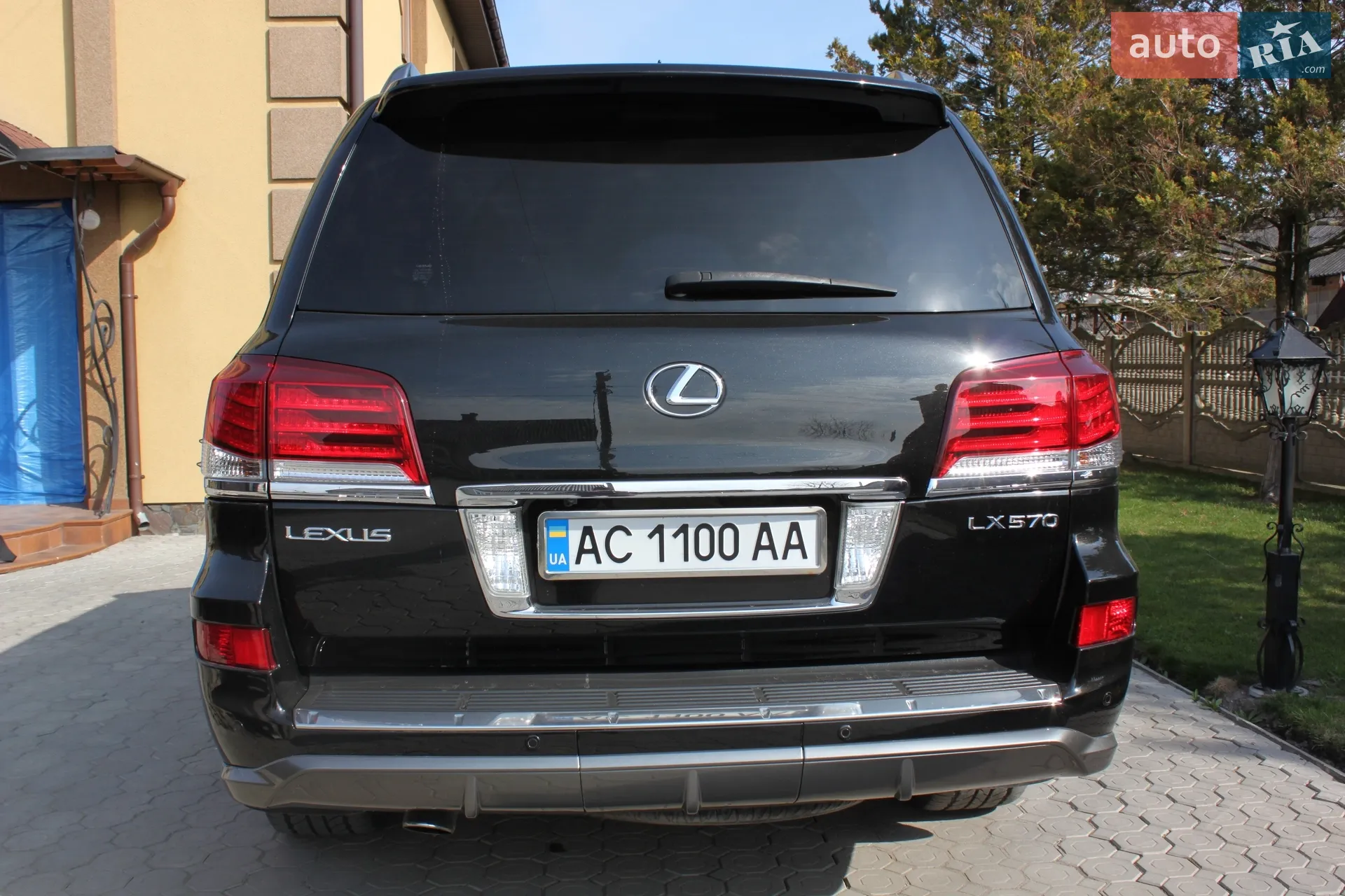 2014 Lexus LX - мініатюра 31