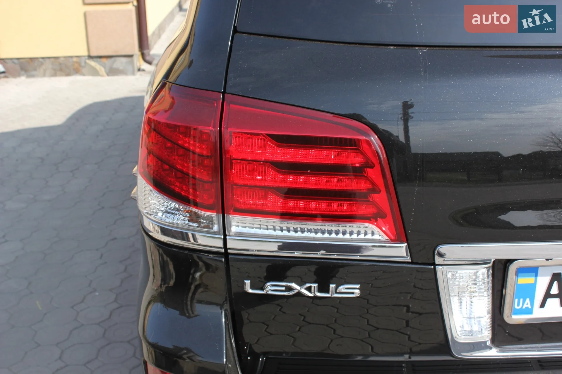 2014 Lexus LX - мініатюра 32