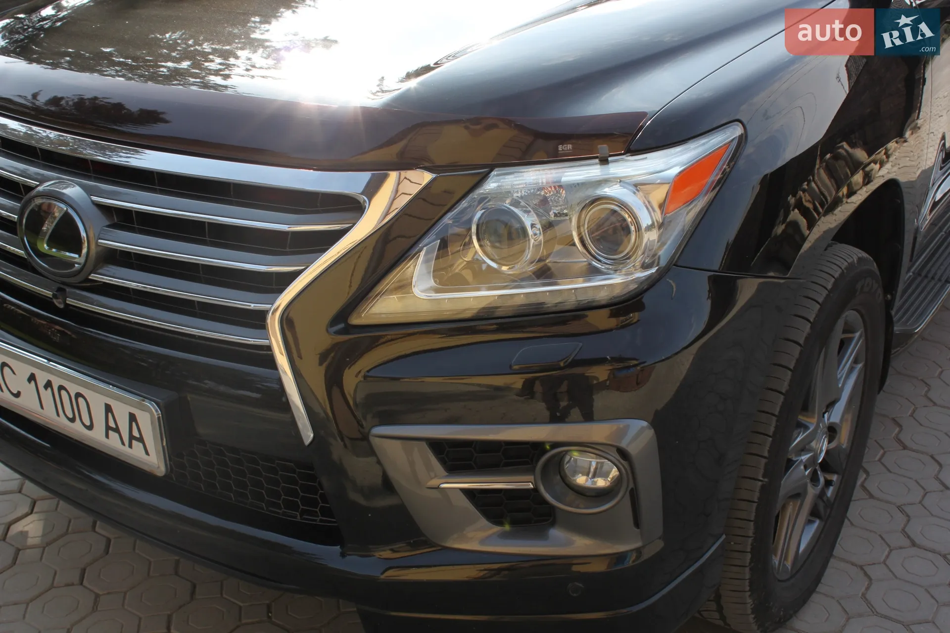 2014 Lexus LX - мініатюра 33