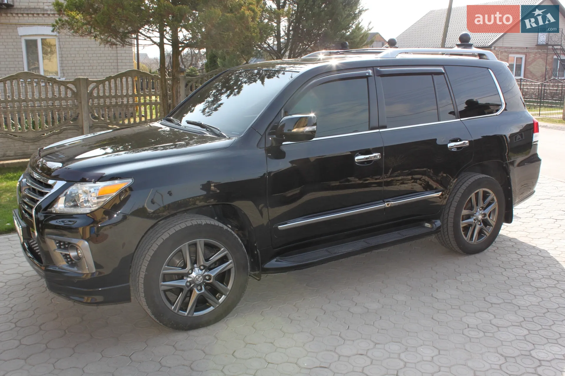 2014 Lexus LX - мініатюра 36