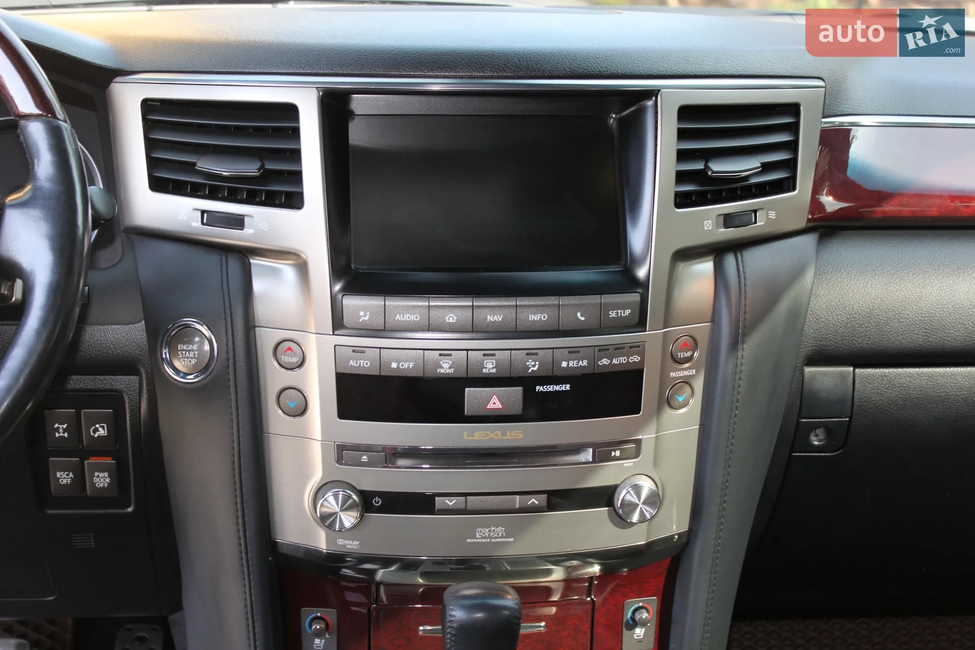 2014 Lexus LX - мініатюра 43