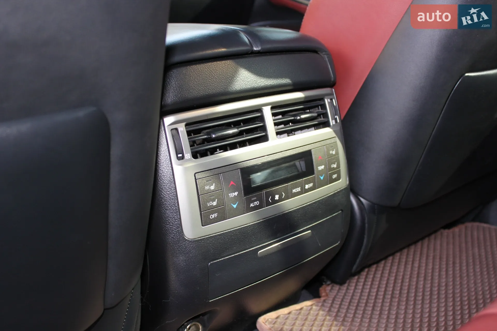 2014 Lexus LX - мініатюра 47
