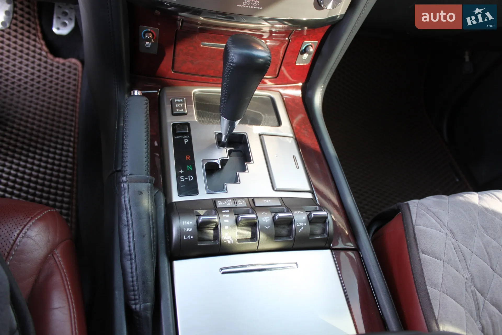 2014 Lexus LX - мініатюра 49