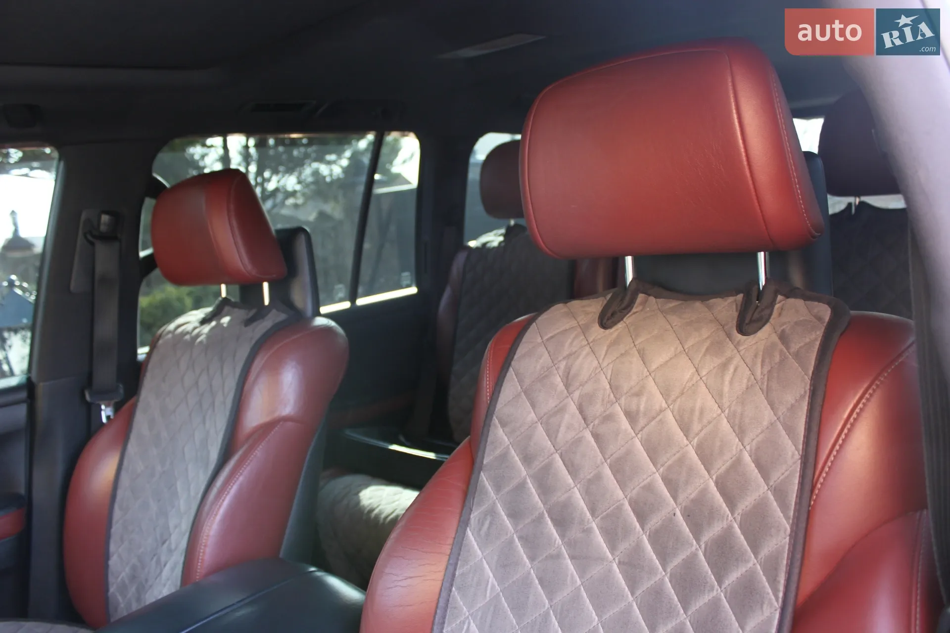 2014 Lexus LX - мініатюра 53