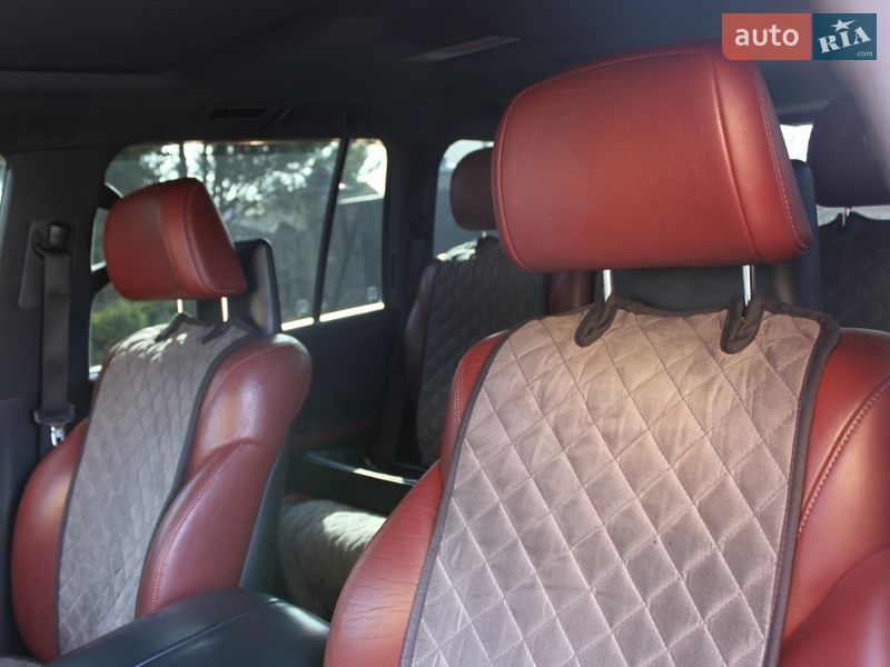 Внедорожник / Кроссовер Lexus LX 2014 в Луцке