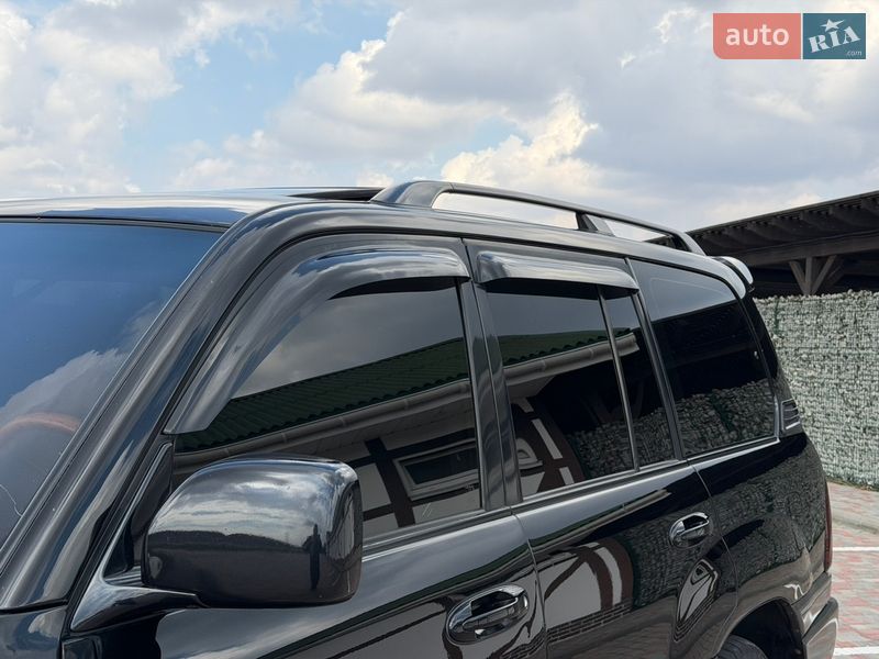 Внедорожник / Кроссовер Lexus LX 2006 в Лубнах фото 33 Внедорожник / Кроссовер Lexus LX 2006 в Лубнах