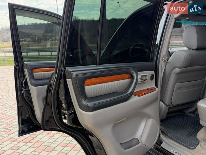 Внедорожник / Кроссовер Lexus LX 2006 в Лубнах фото 46 Внедорожник / Кроссовер Lexus LX 2006 в Лубнах