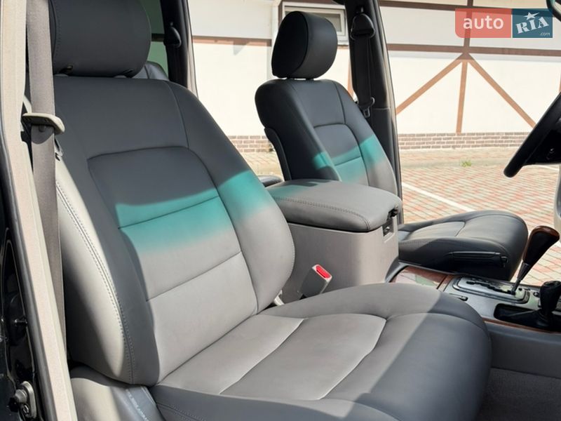 Внедорожник / Кроссовер Lexus LX 2006 в Лубнах фото 51 Внедорожник / Кроссовер Lexus LX 2006 в Лубнах