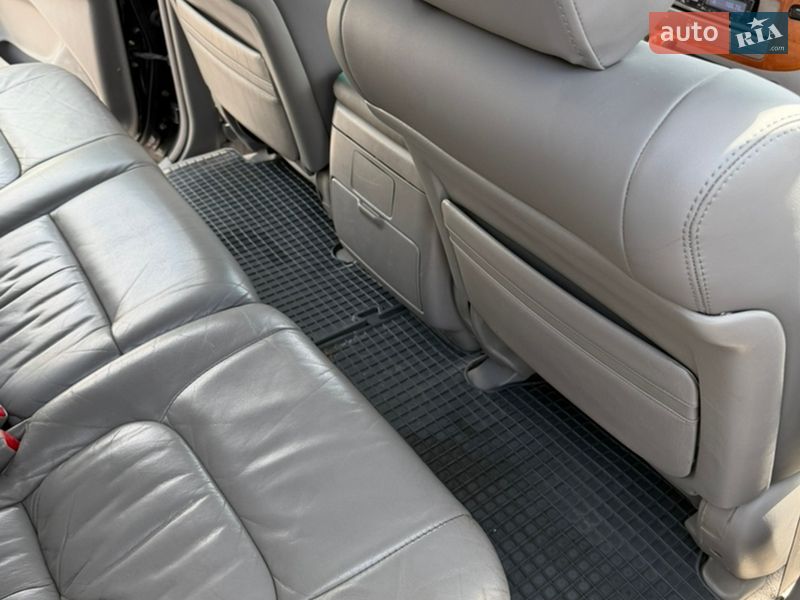 Внедорожник / Кроссовер Lexus LX 2006 в Лубнах фото 54 Внедорожник / Кроссовер Lexus LX 2006 в Лубнах