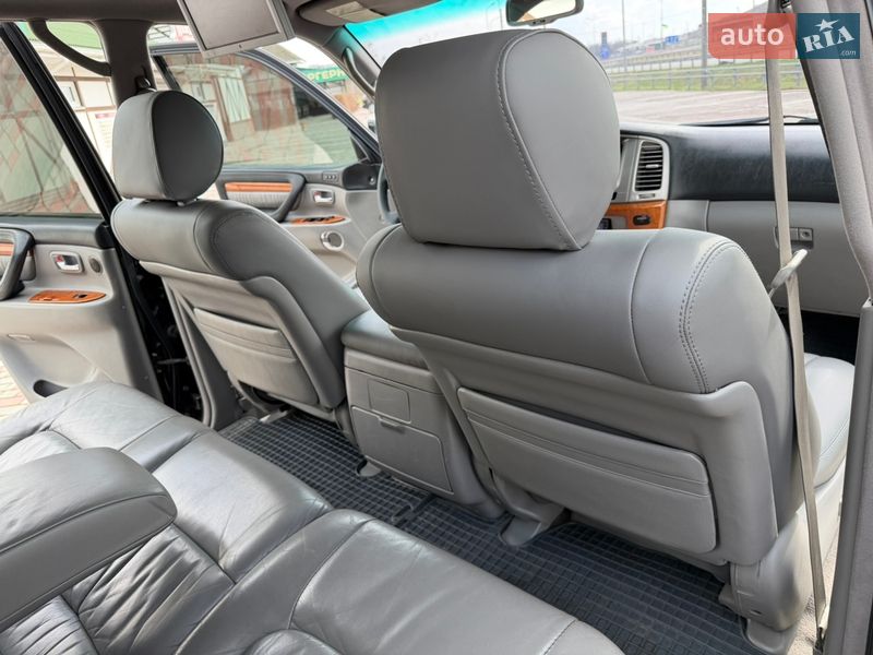 Внедорожник / Кроссовер Lexus LX 2006 в Лубнах фото 57 Внедорожник / Кроссовер Lexus LX 2006 в Лубнах