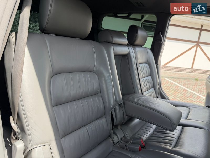 Внедорожник / Кроссовер Lexus LX 2006 в Лубнах фото 60 Внедорожник / Кроссовер Lexus LX 2006 в Лубнах